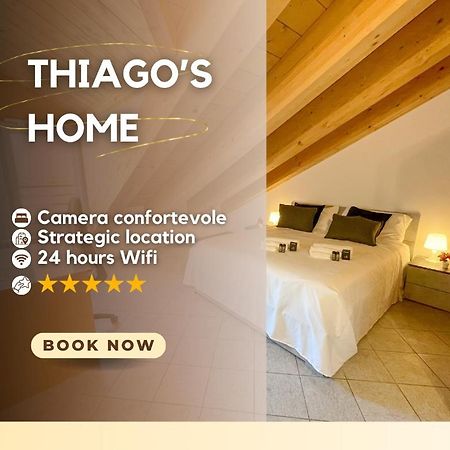 Thiago'S Home Turin Luaran gambar