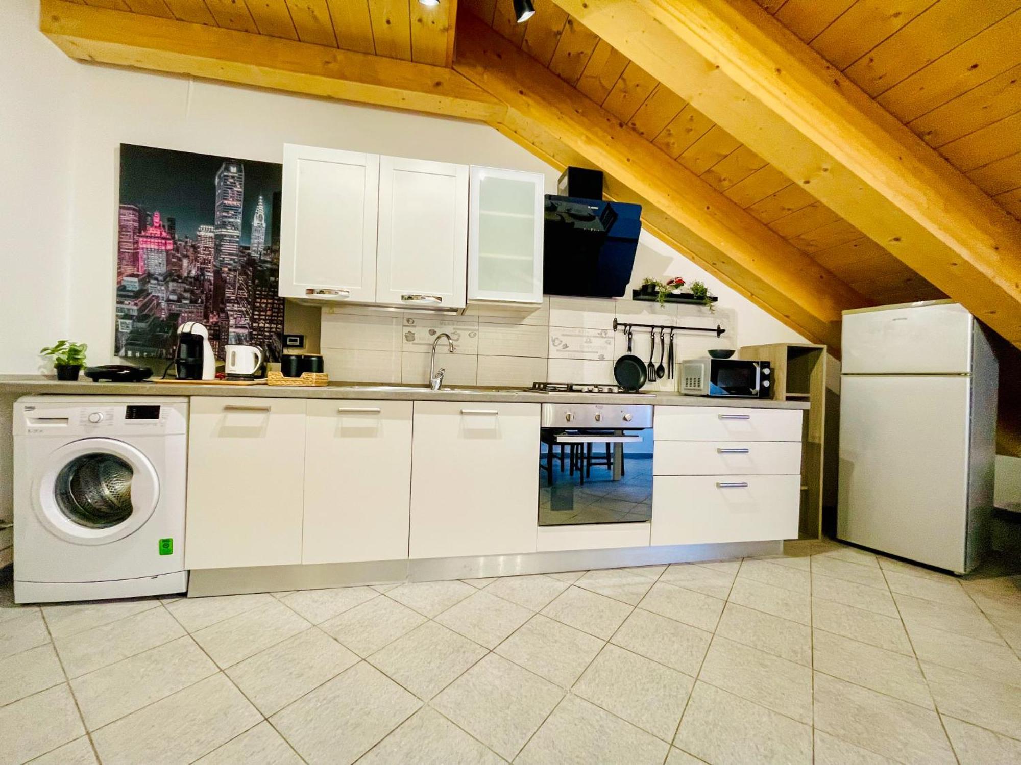 Thiago'S Home Turin Luaran gambar